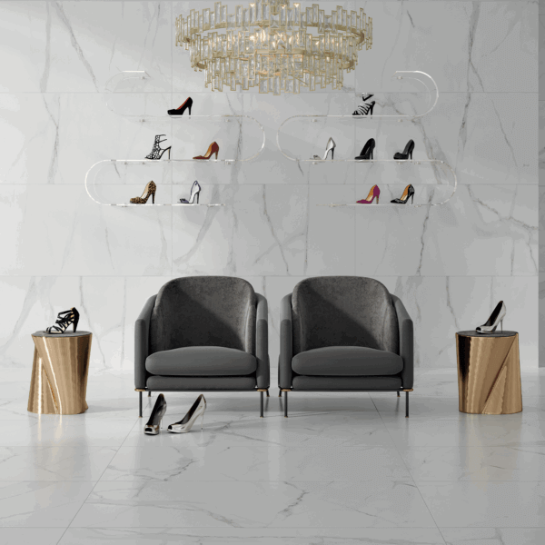 CARRARA GLOSS 60X120