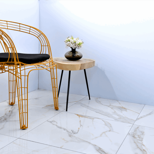 CARRARA GOLD POLI 60X60