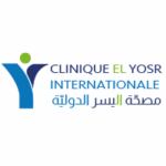 LOGO CLINIQUE EL YOSR