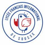 Lycée francais international logo